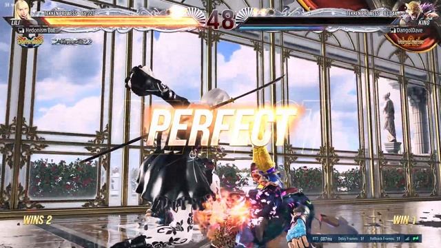 Tekken 8 Ranked || Part 1 || Can Tekken Newbie Learn Leverless w/o Losing Mind? смотреть онлайн