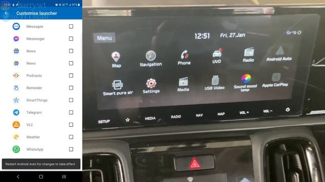 Screen2Auto In Android 13 NO ROOT | AA Mirror (Plus) Ka Best Alternative | AAAD | COMPLETE SETUP смотреть онлайн