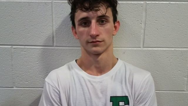 Elyria's Brendon Fenton talks after winning his 10th straight state tournament match смотреть онлайн