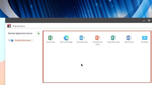 ChromebookにParallels Clientのダウンロード、インストール、設定方法、Parallels RASサーバーへ接続し、アプリケーションの操作【チュートリアル】 - 株式会社オクム смотреть онлайн
