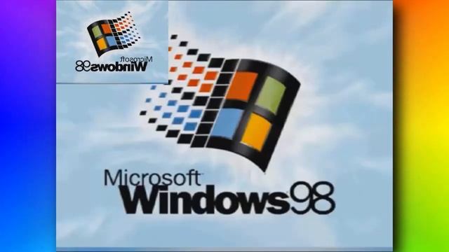 Windows 98 Startup Sound Sparta Diamond ZGU Remix смотреть онлайн