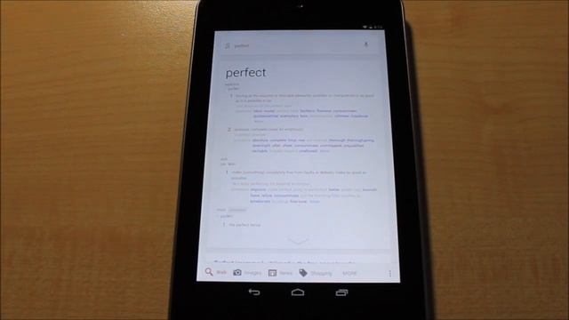 CyanogenMod 11 Android 4.4 KitKat on Nexus 7 - CM11 смотреть онлайн