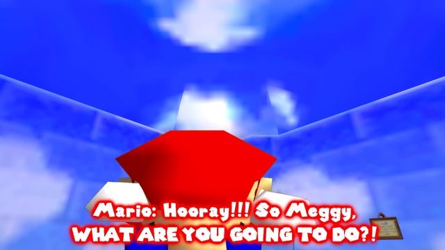 SMG4: Mario Does The Chores