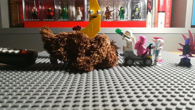 Banan - Animacja lego смотреть онлайн