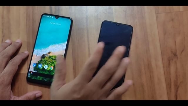 MIUI 12 vs Android One | Mi A3 смотреть онлайн
