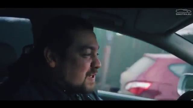 Бабуля на гелике. Тест драйв от Давидыча смотреть онлайн