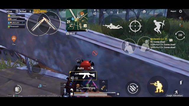 CARA MENJADI FLANKER YANG EFEKTIF | PUBGM смотреть онлайн