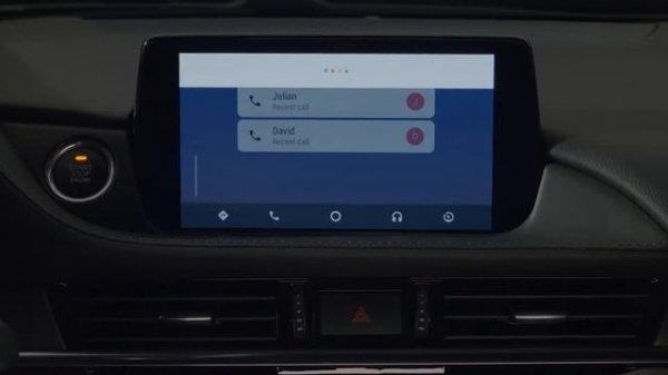 ANDROID AUTO | GOOGLE ASSISTANT