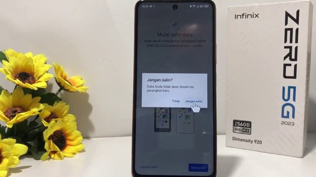 Cara Menghilangkan Penyiapan Infinix Zero 5g 2023 | Notifikasi Penyiapan Android смотреть онлайн