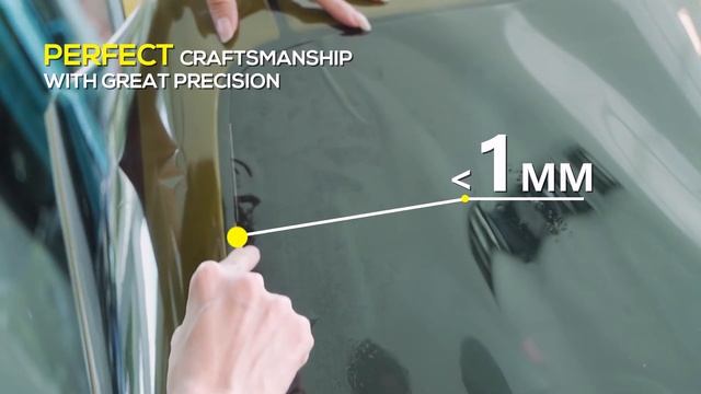No.1 Solar & Safety【Rhine Pro】The Best Car Tinted Film | Automotive Specializing in Tinting Film смотреть онлайн