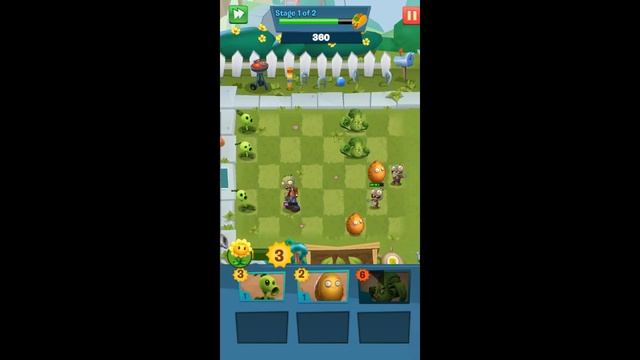 Plants vs Zombies 3 - Gameplay Walkthrough Part 1 (Android) смотреть онлайн