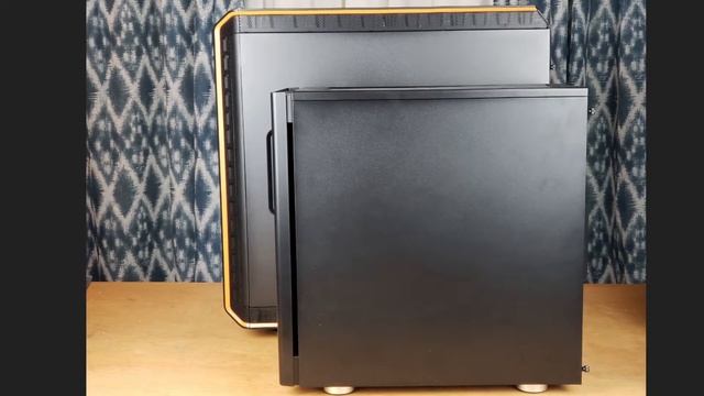 Be Quiet Dark Base Pro 900 Rev 2: Full Review - An incredibly silent PC case смотреть онлайн