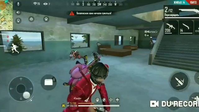 perfect shots🎯Xiaomi Redmi 7 Free Fire☂ смотреть онлайн