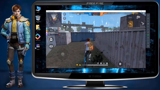 Top 6 Best New Emulators For Free Fire Low End PC | Best Android Emulator For PC (2022) смотреть онлайн