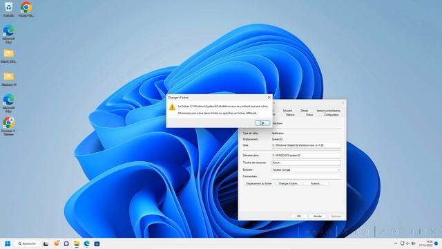 Comment Eteindre un PC avec shutdown sous Windows 11?. смотреть онлайн