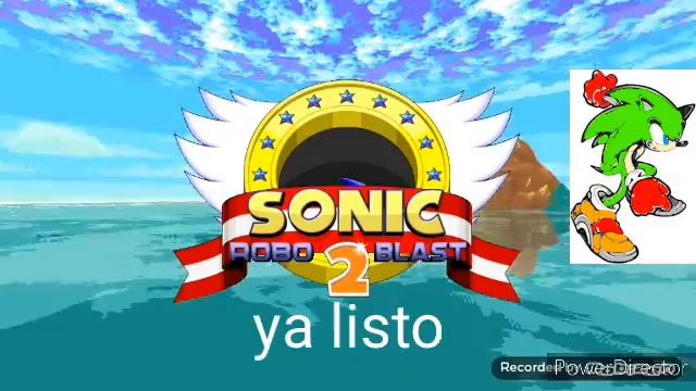 SONIC ROBO BLAST APK смотреть онлайн