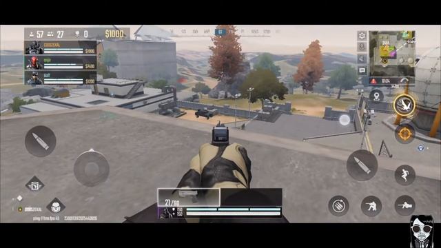 Project: BloodStrike - CBT ID MY PH SG Gameplay Android APK iOS смотреть онлайн