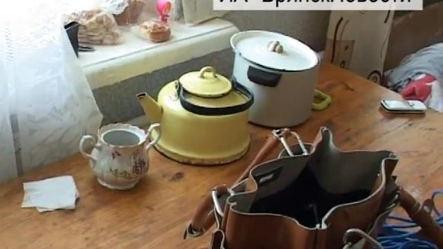 Новозыбков принял первых беженцев с востока Украины смотреть онлайн