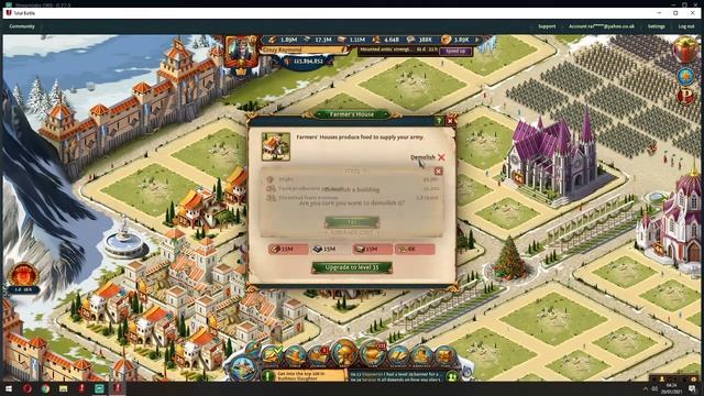 How to stop play Total Battle смотреть онлайн