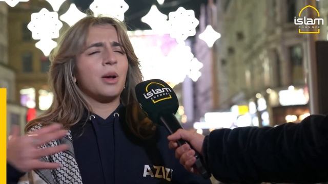 We went to the Ramadan Lights UK 2024 switch on смотреть онлайн