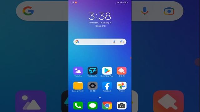 Cách Tắt Google Discover Trên Điên Thoại Android Xiaomi смотреть онлайн