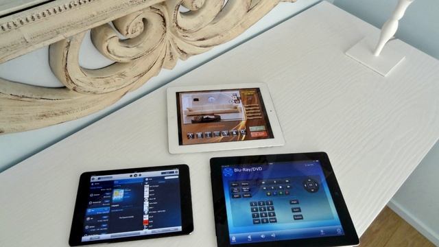 Небольшое путешествие по объектам компании SMS pro