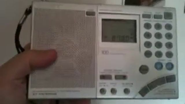 87.8 RTE R1 on Sony ICF-SW7600GR смотреть онлайн