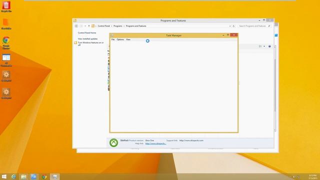 Xbox One - Theme for Windows 7/8/10 смотреть онлайн