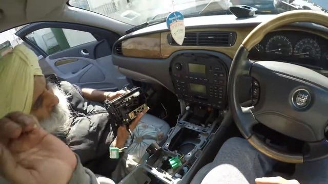 s type jaguar gearbox selector смотреть онлайн