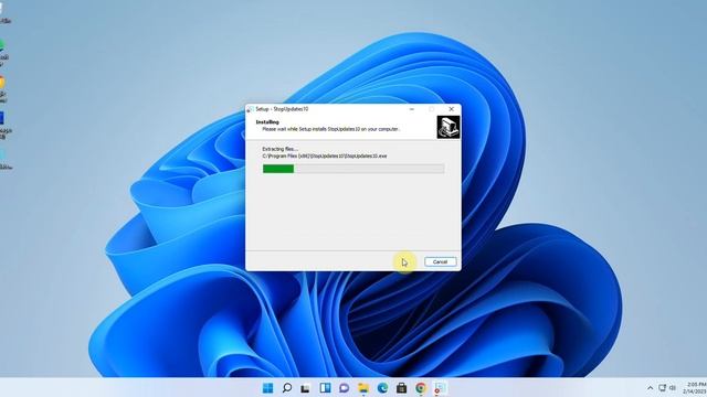 StopUpdates10 3.9 (3.9.2023.0214) Quick Look смотреть онлайн
