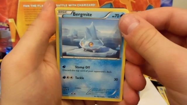 Pokemon FlashFire Booster Box Part 3 (My Fav Part) смотреть онлайн