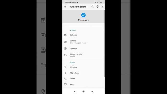 how to fix messenger not sending messages android 2021 ft xiaomi redmi | poco смотреть онлайн