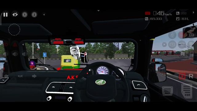 Released MadBomb 500 Jeep Mod In Bus Simulator Indonesia - Bussid Car Mod - Bussid Bus Mod - Bussid