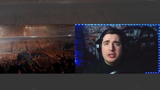 ONE OK ROCK - Clock Strikes LIVE! | REACTION | РЕАКЦИЯ смотреть онлайн