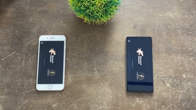 iPhone 8 Plus vs Galaxy A32 - SPEED TEST смотреть онлайн