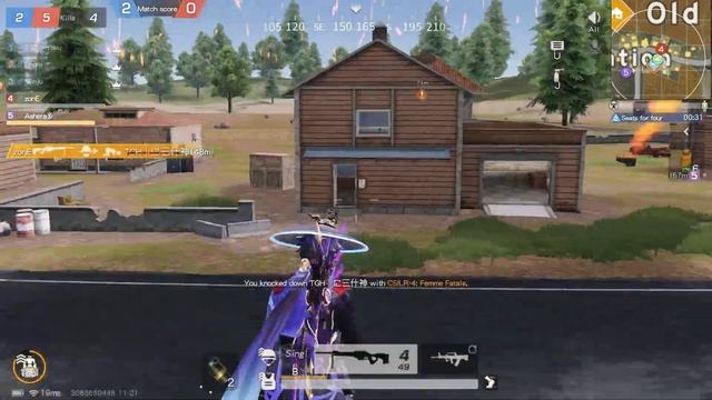 Knives Out Sniper Highlights смотреть онлайн