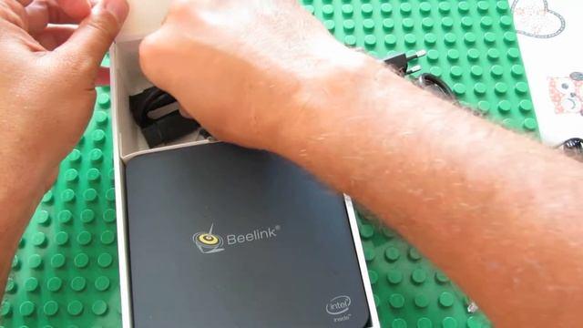 Unboxing Beelink L55 8GB DDR3L 256GB SSD Mini PC #beelink смотреть онлайн