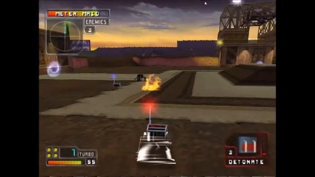 twisted metal 4 no emulado para pc смотреть онлайн