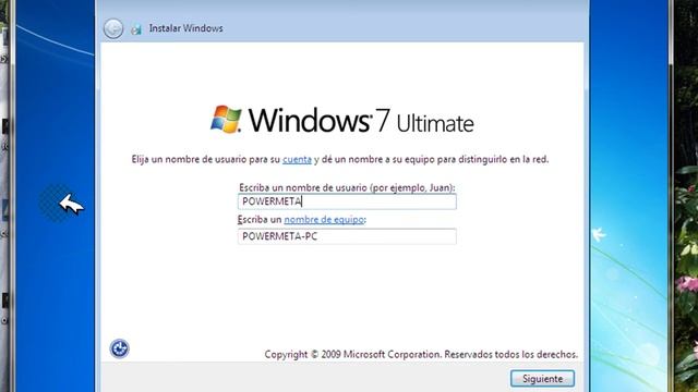E§TE e§: Otro TONTO! Tutorial de como Instalar Windows 7 Ultimate смотреть онлайн
