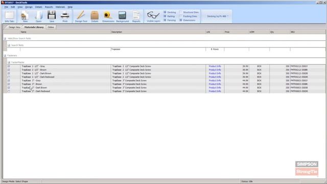 1017 Excluding Parts DeckTools Software Tutorial Training Video смотреть онлайн