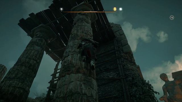 Valka's House and Asgard | Assassin's Creed Valhalla: Episode 7 смотреть онлайн