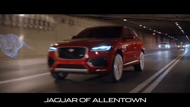 Jaguar of Allentown- 2018 Models смотреть онлайн