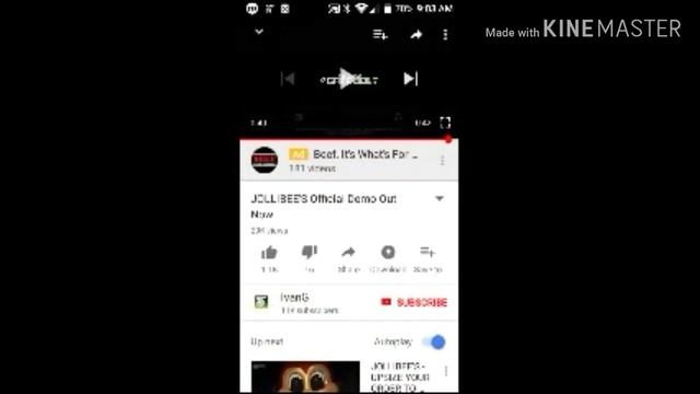 Jollibee demo is not coming out yet about Android смотреть онлайн