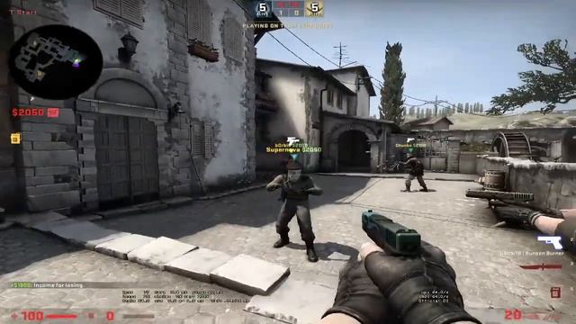 CSGO Matchmaking w/ The Boys #58 смотреть онлайн