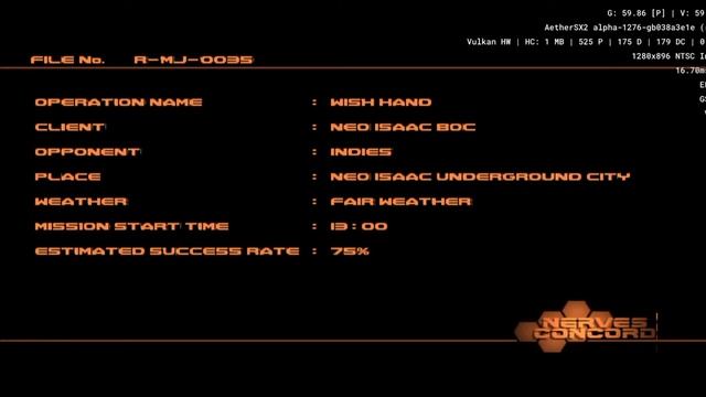 Armored Core 2: Another Age - Aethersx2 Android PS2 Emulator SD888 Realme GT смотреть онлайн
