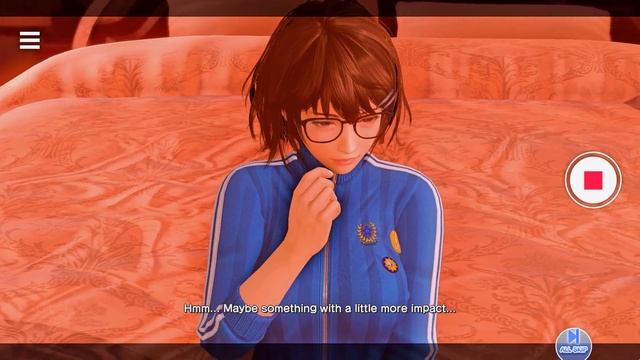 DOAXVV (English) - Character Episodes (Tsukushi) - 09 - An Impactful Layout смотреть онлайн