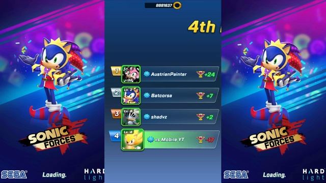 Sonic Forces Speed Battle - Original Runners vs Super Runners Skins All Characters Unlocked #sonic смотреть онлайн