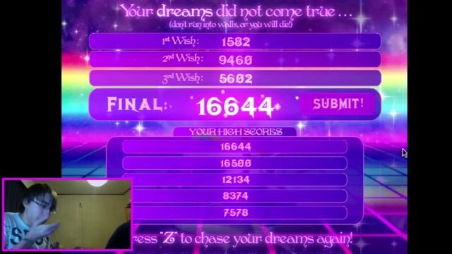 RAINBOW PONY'S OF DEATH (Robot Unicorn Attack) смотреть онлайн