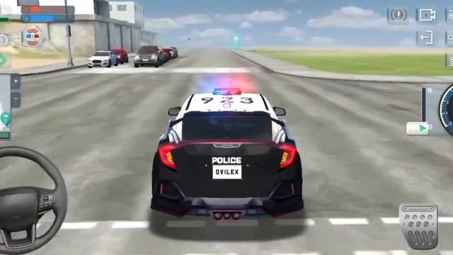 Police Sim 2024 - BMW Police Officer Simulator - Super Police Game Android Gameplay смотреть онлайн