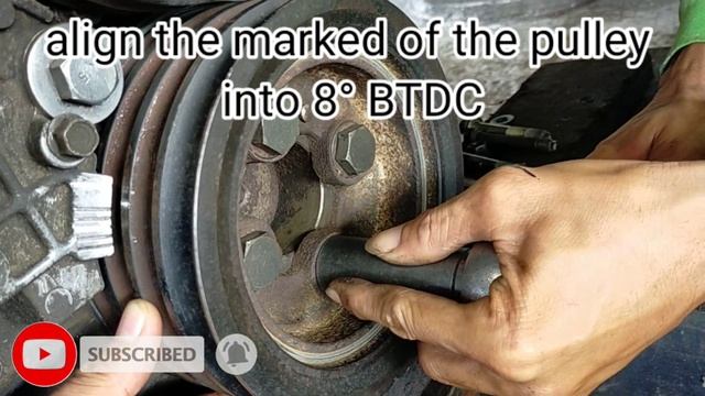 HOW TO SET 4HK1 INJECTION PUMP TIMING??? || PAANO MAG TIMING NG 4HK1 INJECTION PUMP TUTORIAL